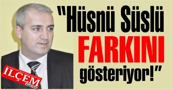 Aytekin Yaşar 'Hüsnü Süslü FARKINI gösteriyor!'