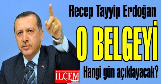 Recep Tayyip Erdoğan Cuma günü neyi açıklayacak?