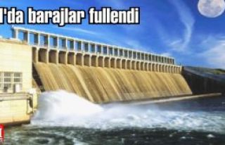 İstanbul'da barajlar fullendi! İşte barajların...