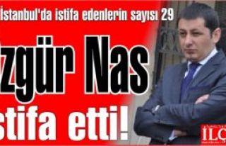 Özgür Nas ve 13 Kişi CHP İstanbul İl Başkanlığı...