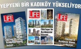 Yeni Kadıköy Fikirtepe'den Yükseliyor...