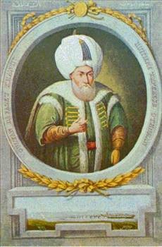 II. Bayezid

8. Osmanlı padişahıdır.

Doğum: 3 Aralık 1447
Ölüm: 26 Mayıs 1512

Fatih'in oğlu İkinci Bayezid, Nisan 1512'de askerin isyanı sonucunda oğlu Yavuz Sultan Selim lehine tahttan çekildikten sonra ömrünün kalanının geçireceği Dimetoka'ya doğru yola çıktı, ancak buraya varamadan 21 Mayıs 1512'de yolda öldü. Muhtemelen Yavuz, ileride bir taht kavgasını çıkmasını önlemek için babasını zehirlemişti.