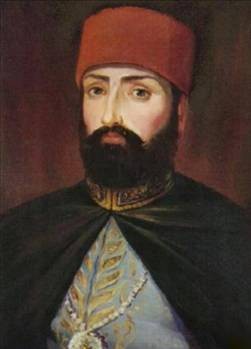 II. MAHMUD

30. Osmanlı padişahı

Doğum: 20 Temmuz 1785
Ölüm: 2 Temmuz 1839
Tahta çıktığı tarih: 1808

II. Mahmut yakalandığı verem hastalığından kurtulamayarak, 1 Temmuz 1839 günü dinlenmek için gittiği kardeşi Esma Sultan'ın Çamlıca'daki köşkünde, 54 yaşında vefat etti.