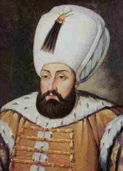 III. MEHMED

13. Osmanlı padişahı

Doğum: 26 Mayıs 1566
Ölüm: 21 Aralık 1603
Tahta çıktığı tarih: 1595

Bir gün saraya dönerken yolda karşılaştığı bir meczub, 
