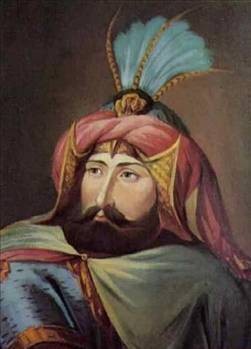 IV. MURAD

17. Osmanlı padişahı

Doğum: 27 Temmuz 1612
Ölüm: 8 Şubat 1640
Tahta çıktığı tarih: 1623

Ölüm nedeni üzerine iki ayrı iddia vardır. Batılı kaynaklar sirozdan, Osmanlı kaynakları ise damla hastalığından öldüğünü iddia ederler. 8 Şubat 1640 gecesi öldü.