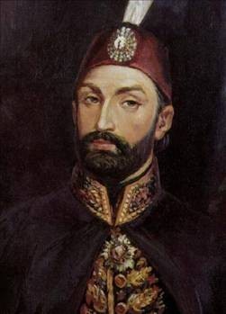 ABDÜLMECİD

31. Osmanlı padişahı

Doğum: 25 Nisan 1823
Ölüm: 25 Haziran 1861
Tahta çıktığı tarih: 1839

Tanzimat Dönemini başlatan sultan 25 Haziran 1861'de babası İkinci Mahmud gibi veremden öldü.