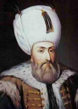 KANUNİ SULTAN SÜLEYMAN

10. Osmanlı padişahı

Doğum: 27 Nisan 1495
Ölüm: 6 Eylül 1566
Tahta çıktığı tarih: 1520

1566'da Zigetvar Kuşatmasının son günü 6/7 Eylül gecesi beyin kanamasından öldü.