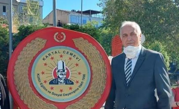 Kartal Cemevi Vakfı yeniden Selami Sarıtaş dedi.