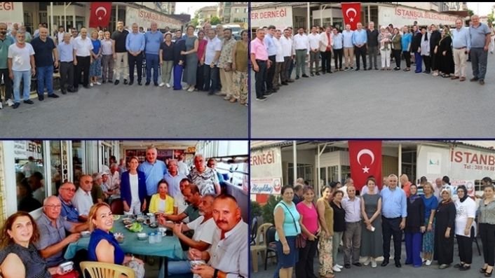 İstanbul Bilecikliler Derneği misafirlerini Aşure sofrasında ağırladı.