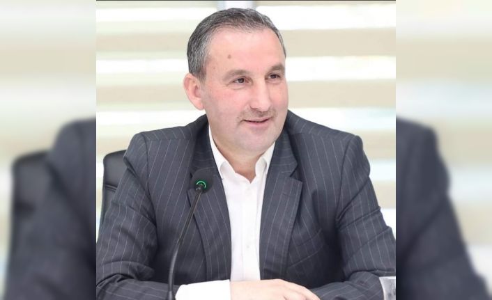 AK Parti Sultanbeyli Belediye Başkan adayı Ali Tombaş
