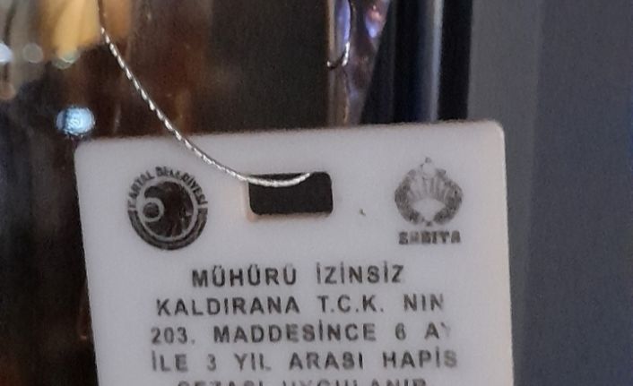 11 yıl göz yumdular, ruhsatsız diye mühürlediler.