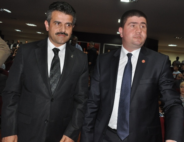 Aydın Güngör İstanbul Anadolu Yakası Bölge Başkanlığı'na atandı.