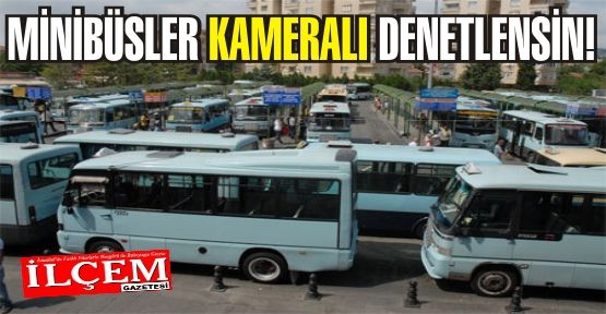  Kadıköy - Pendik arasında ki minibüsleri de sivil ekipler takipe almalı