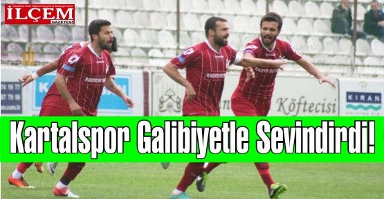 Kartalspor: 1 - Gaziantep Büyükşehir Belediyespor: 0