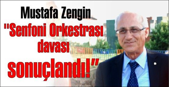 Mustafa Zengin 