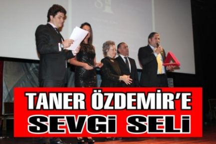 Taner Özdemir'e Hasvak'ta sevgi seli