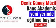 Deniz Güneş Müzik ve Dans Akademisi yeni yerinde eğitime başladı