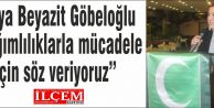 Hülya Beyazit Göbeloğlu  “Bağımlılıklarla mücadele için söz veriyoruz”