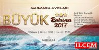 Marmara Avcıları ve 2.Büyük Buluşma başlıyor.