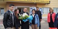 Yakacık Yüksel İlhan Alanyalı Lisesi Bakan ağırladı.