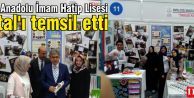 Eğitimde İyi Örnekler Paylaşımı Sergisi 2017 Üsküdar'da açıldı.