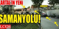 Kartal'ın yeni geçidi Samanyolu!
