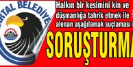 Kartal Belediyesi'ne Savcılık Soruşturması
