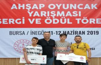 Kartal'dan Türkiye birincisi