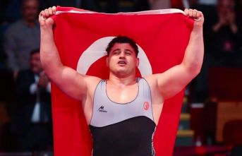 Dünya Şampiyonu oldu, Gururlandık...