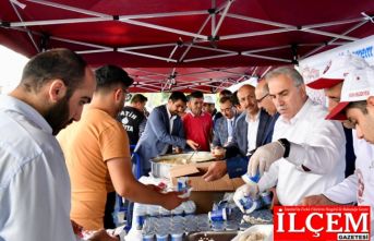 Kanuni Sultan Süleyman Han vefatının 453’ncü yıl dönümünde anıldı
