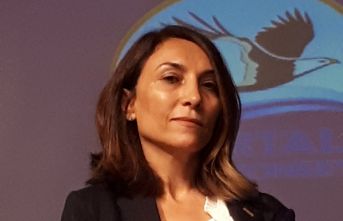 Türkan Kurtulmaz Öztürk, Kartal Kent Konseyi başkanı seçildi.