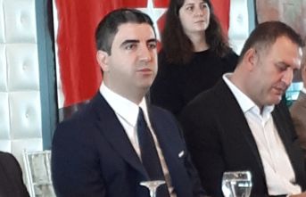 Gökhan Yüksel'den şehit hassasiyeti