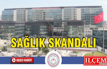 Kartal Lütfi Kırdar Hastanesi'nde sağlık skandalı!