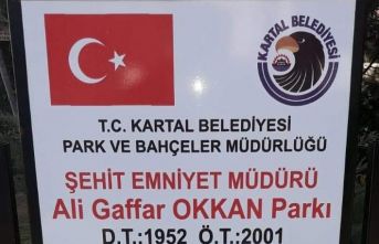 Kartal Belediyesi Gaffar Okkan'dan ve kamuoyundan özür diledi.