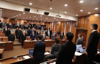 Kartal Belediye Meclisi’nden İdlib İçin Ortak Bildiri