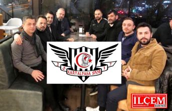 Kartalpaşa Gençlik ve Spor Kulübü yeni yönetim ile yeni döneme hazır.