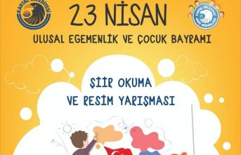 Kartal Belediyesi’nden Çocuklar İçin 23 Nisan’a Özel Yarışma