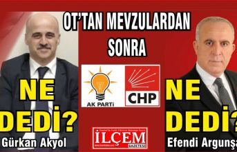 Kartal'da siyaset ottan mevzulardan sonra ısınmaya başladı...