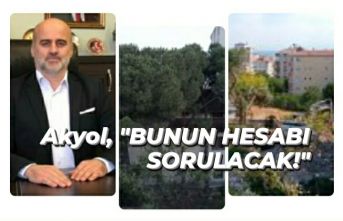 Gürkan Akyol, "Elbette bunların hesabı sorulacak!"