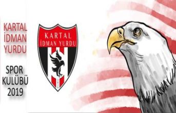 Kartal İdman Yurdu Spor Kulübü Başarılar Diledi