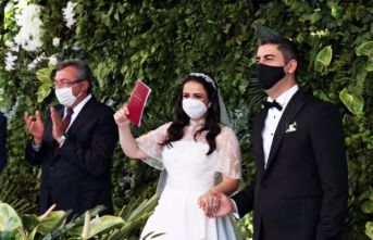 Geçmiş olsun Covit testi pozitif çıktı