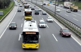 İstanbul'da toplu ulaşıma ikinci şok zam!