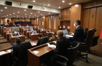 Kartal Belediyesi 2022 Bütçesi olan 650 milyon lira muhalefete rağmen kabul Edildi.