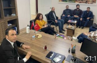 Nuri KAYA yeni yönetimi ile harekete geçti.