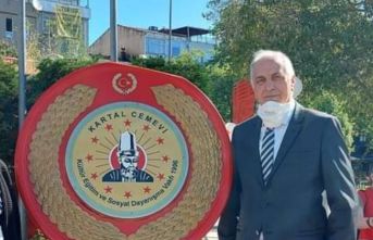 Kartal Cemevi Vakfı yeniden Selami Sarıtaş dedi.