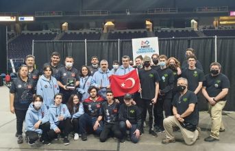 Göktürkler'e "En iyi takım" ödülü