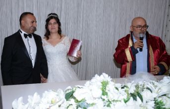 Onlar erdi muradına...