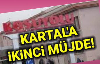 Kartal'a 600 yataklı Koşuyolu hastanesi müjdesi
