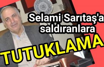 Cemevi Başkanı Selami Sarıtaş’a saldıranlara tutuklama...