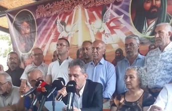 İçine çekilmeye çalışılan kaosa karşı birlik ve beraberlik içerisindeyiz